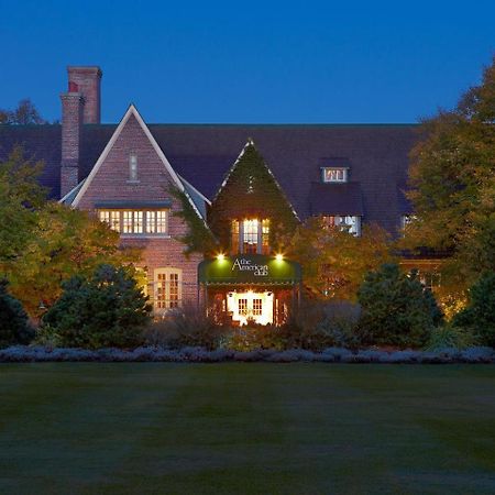The American Club Kohler Экстерьер фото
