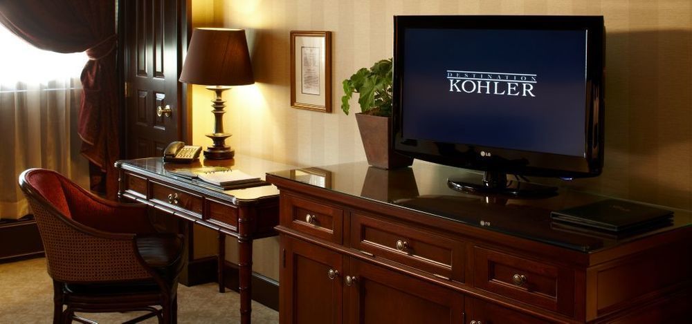 The American Club Kohler Экстерьер фото
