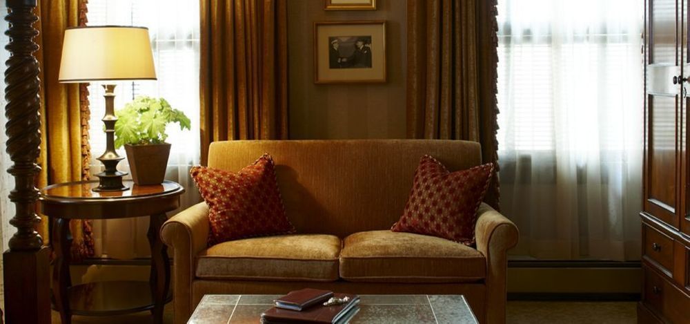 The American Club Kohler Экстерьер фото