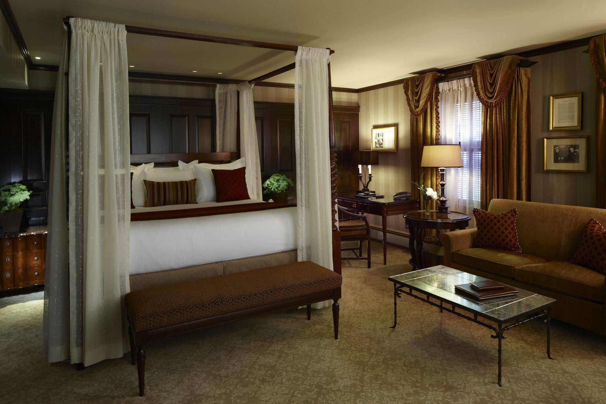 The American Club Kohler Экстерьер фото