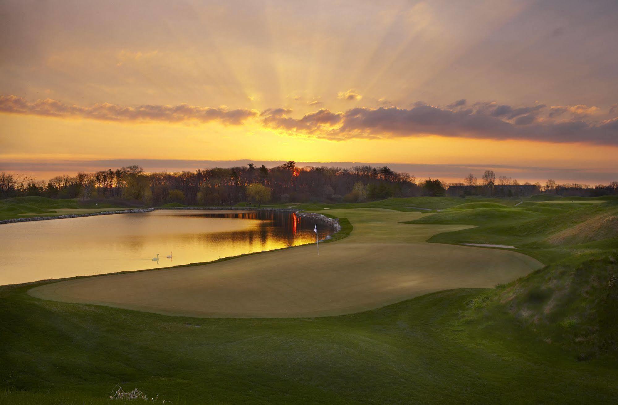 The American Club Kohler Экстерьер фото